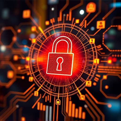 Graphical representation of secure transactions